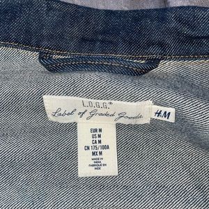 H&M Jean jacket